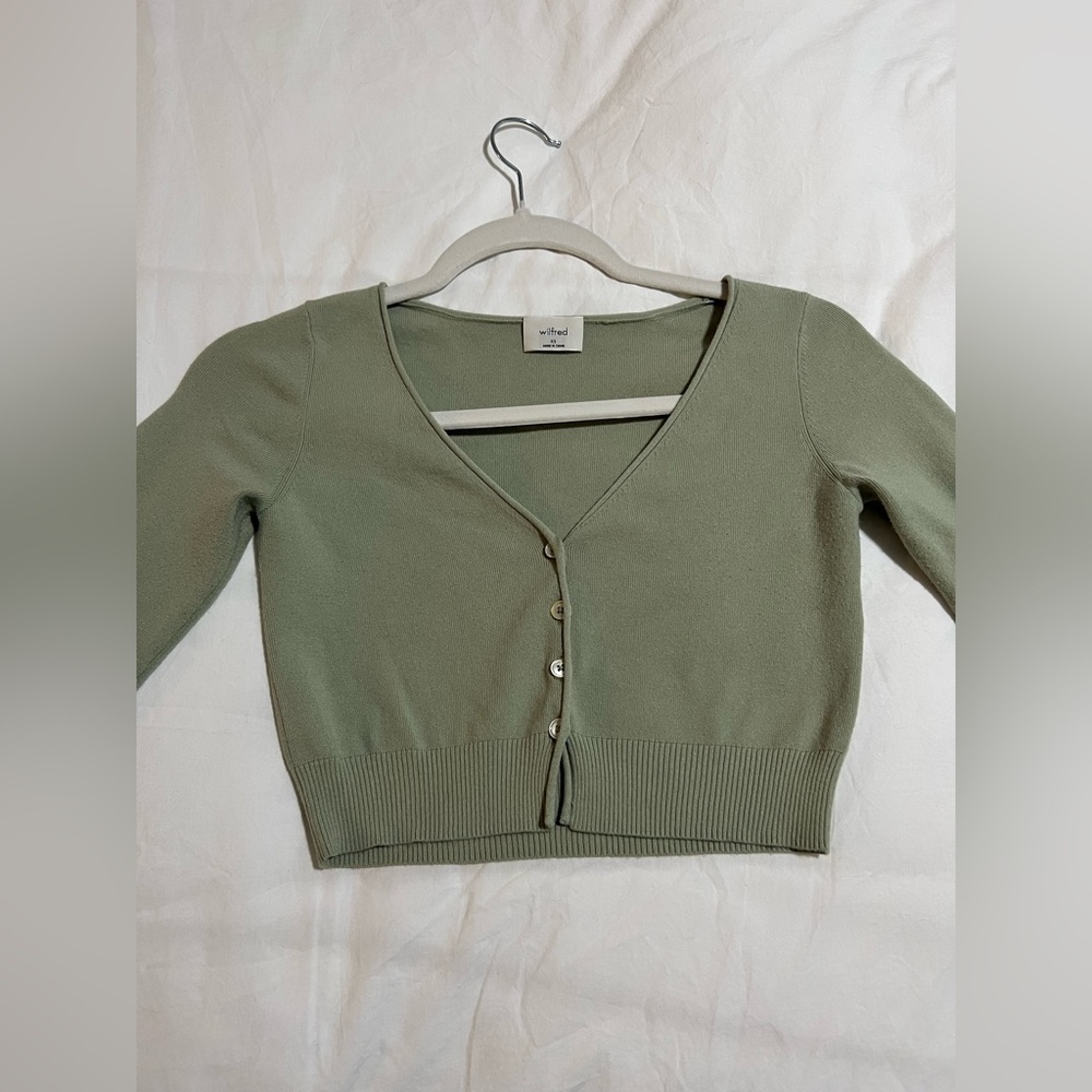 Wilfred Santorini Cardigan